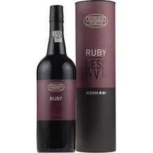 Borges Ruby Reserve 19% 0,75 l (tuba)