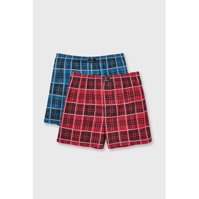 Lonka 2PACK памучни шорти Karlo (2pKarel_tre)