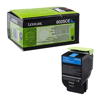 Lexmark 80C2SCE - originálny
