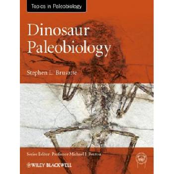 Dinosaur Paleobiology | Stephen L Brusatte