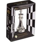 Hanayama Метален логически пъзел Hanayama - Cast Chess King (473686)
