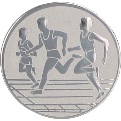 Stříbrný emblém Běh – Zbozi.Blesk.cz