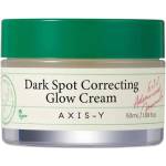 AXIS-Y Dark Spot Correcting Glow Cream - Изсветляващ гел-крем за лице 50мл