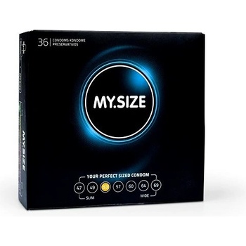 My Size 53mm 36 ks