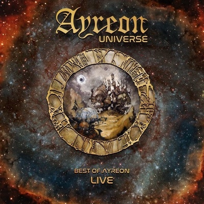 Ayreon - Ayreon Universe - Music CD