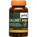 GALLMET Храносмилане - Волска жлъчка и растителни екстракти, 90 капсули gallmed (109625 gm)
