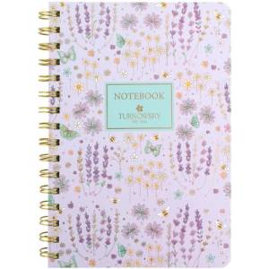  Тетр. Axent TR, Morning Dew 2 A5 80л. сп. тв. к (1120765-8470-14-A-TR)