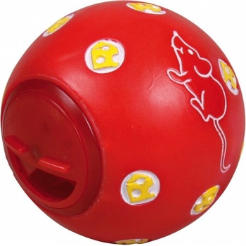 Trixie Interaktivní míč na pamlsky pro kočky 7 cm