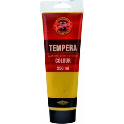 KOH-I-NOOR 16281400000 Темперна боя Ochre 250 ml 1 бр (16281400000)