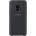 Samsung Silicone Cover Case EF-PG960TB - оригинален силиконов кейс за Samsung Galaxy S9 (черен)