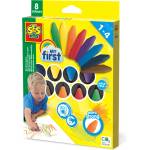 SES Creative My First - Моите първи восъчни пастели (14488)