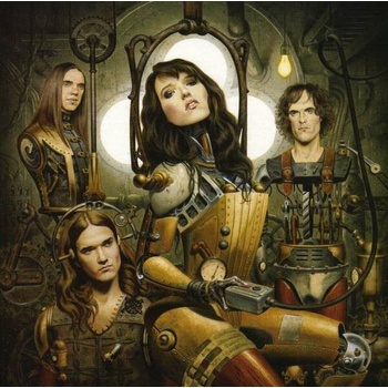 Halestorm Halestorm