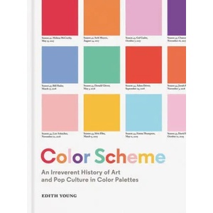 Color Scheme | Zachary Fine (ISBN: 9781616899929)
