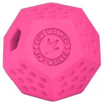 Kiwi Walker guma Dodecaball mini růžový 7 cm