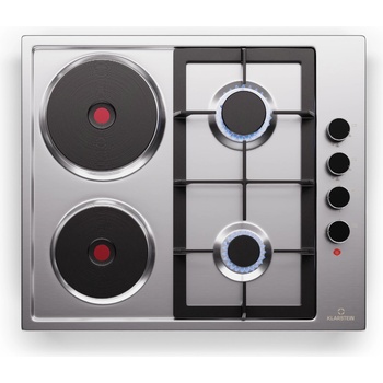 Image 1 of Klarstein MultiChef 4 Hot Plate (CP11-M.C4-HotPlat-SS)