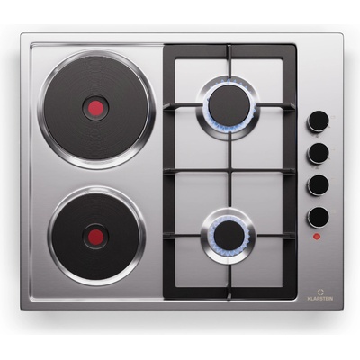 Klarstein MultiChef 4 Hot Plate (CP11-M.C4-HotPlat-SS)
