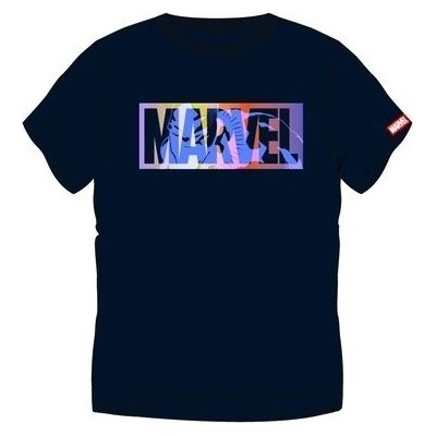 EPlus pánské tričko Marvel tmavě modré