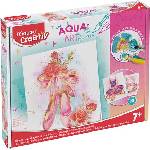 Maped Творчески комплект Maped Creativ - Aqua Art, Танц (907047)