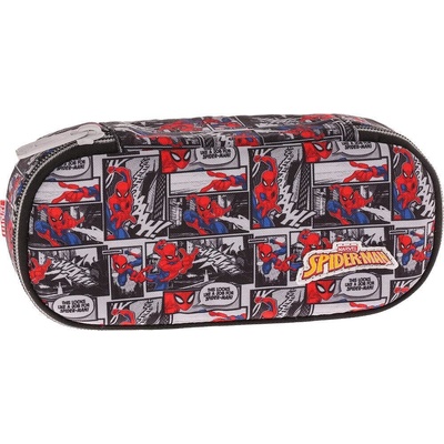 Play Ученически несесер Play Spider-Man - С 1 цип (326435)