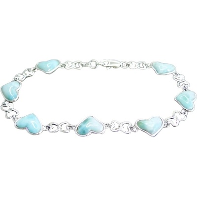 Majya stříbrný náramek BLANCHE 11770