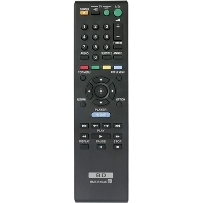 съвместим Sony rmt-b104a - заместител дистанционно управление (rmt-b104a)