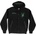 CREATURE мъжко яке CREATURE - Drop Out Varsity - Black - 44643727