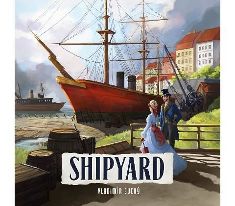 Delicious Games Shipyard