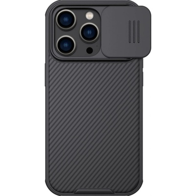 Pouzdro Nillkin CamShield Pro Magnetic iPhone 13 Pro Max černé