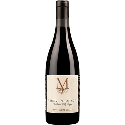 Montinore Estate Reserve Pinot Noir 2021 Červené 14,5% 0,75 l (holá láhev)