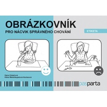 Obrázkovník pro nácvik správného chování