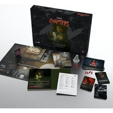 Asmodee Vampire: The Masquerade Chapters: The Ministry Expansion EN