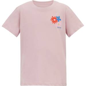 Regatta Детска тениска Regatta Kid's Bosley T-shirt - Powder Lilac - размер 14 Years (704-6360-0517)