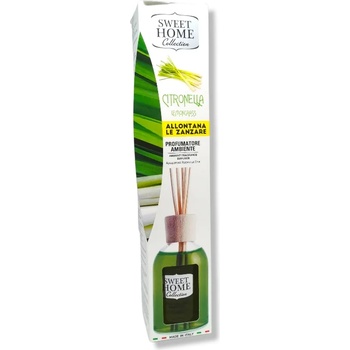 Image 1 of SWEET HOME ароматизатор с клечки, 100мл, Citronella