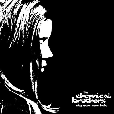 CHEMICAL BROTHERS - DIG YOUR OWN HOLE LP