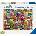 Ravensburger Пъзел Ravensburger от 500 XXL части - Ретро роботи (12001331)