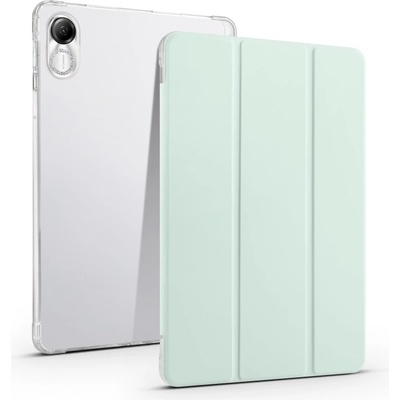 Protemio 80780 CRYSTAL Zaklápěcí pouzdro Xiaomi Redmi Pad Pad 5G zelené světle