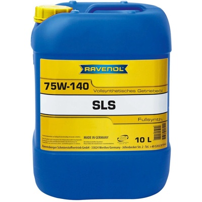 Ravenol SLS 75W-140 20 l