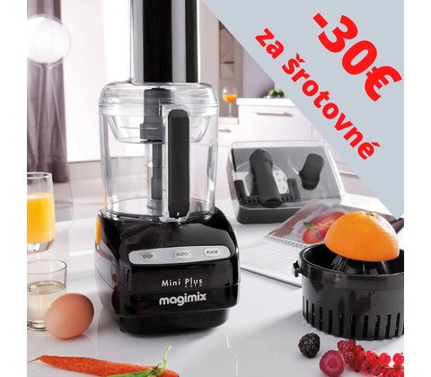 Magimix Mini Plus