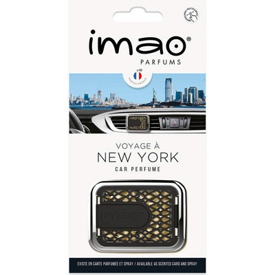 IMAO Diffuser Voyage a New York – Zbozi.Blesk.cz