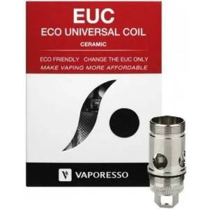 Vaporesso Изпарителна глава Vaporesso Ceramic EUC 0.5ohm - greencigar