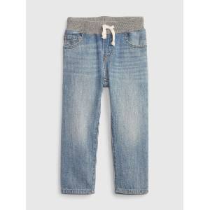 GAP Бебешки дънки Pull-On Slim GAP GAP | Sin | Момчешки | 74-80 - zoot - 61,47 лв