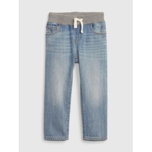 GAP Бебешки дънки Pull-On Slim GAP GAP | Sin | Момчешки | 74-80 - zoot - 61,47 лв