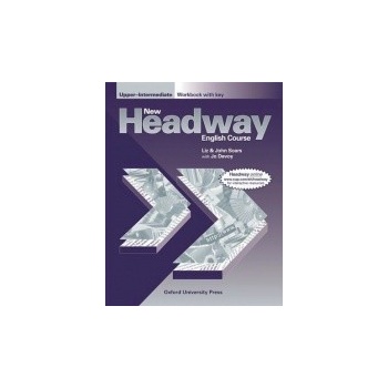 New Headway UpperIntermediate Workbook with key