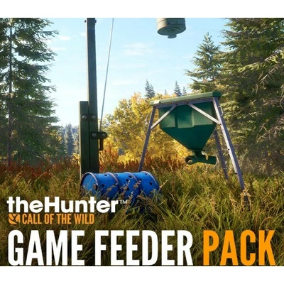 theHunter: Call of the Wild - Game Feeder Pack