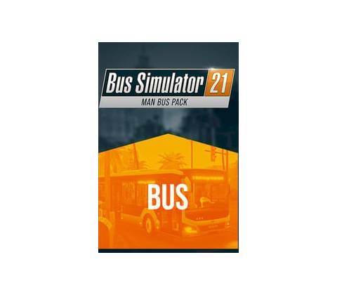 Bus Simulator 21 - MAN Bus Pack