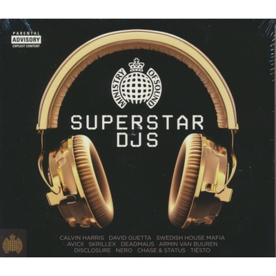 V/A - Superstar Djs CD