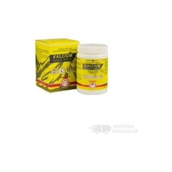 GALVEX KALCIUM karbonát 500 mg + D3 100 tabliet