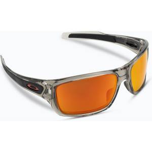 Oakley Turbine grey ink/prizm ruby поляризирани слънчеви очила Слънчеви очила