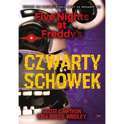 Czwarty schowek Five Nights at Freddy's 3