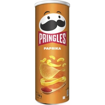 Pringles Paprika 165g